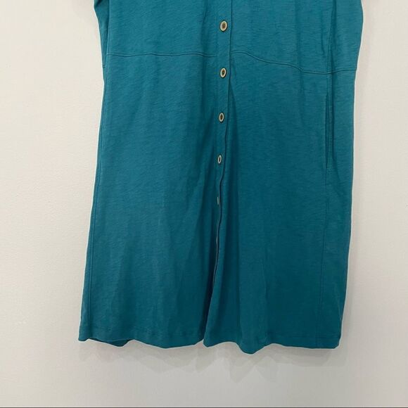 SOFT surroundings filipa shirtdress size 2X - Picture 4 of 14